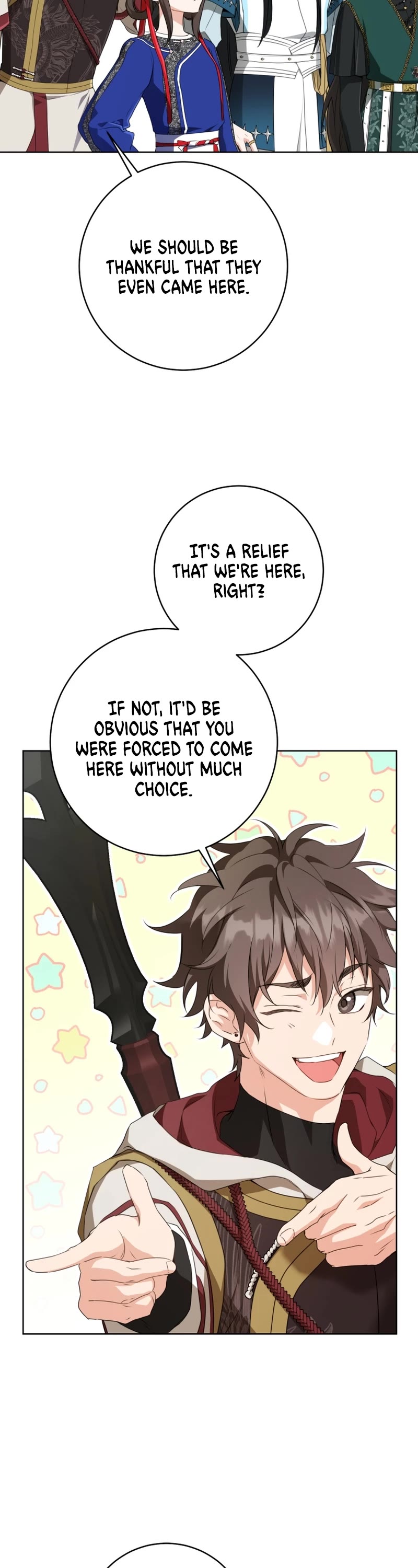 I Became the Despised Granddaughter of the Murim Family Chapter 30 page 37 - Chapter 30