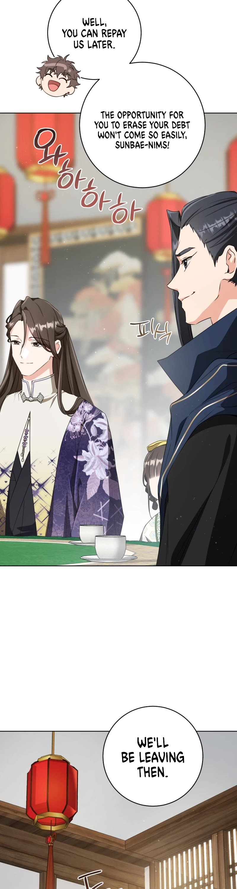I Became the Despised Granddaughter of the Murim Family Chapter 30 page 38 - Chapter 30