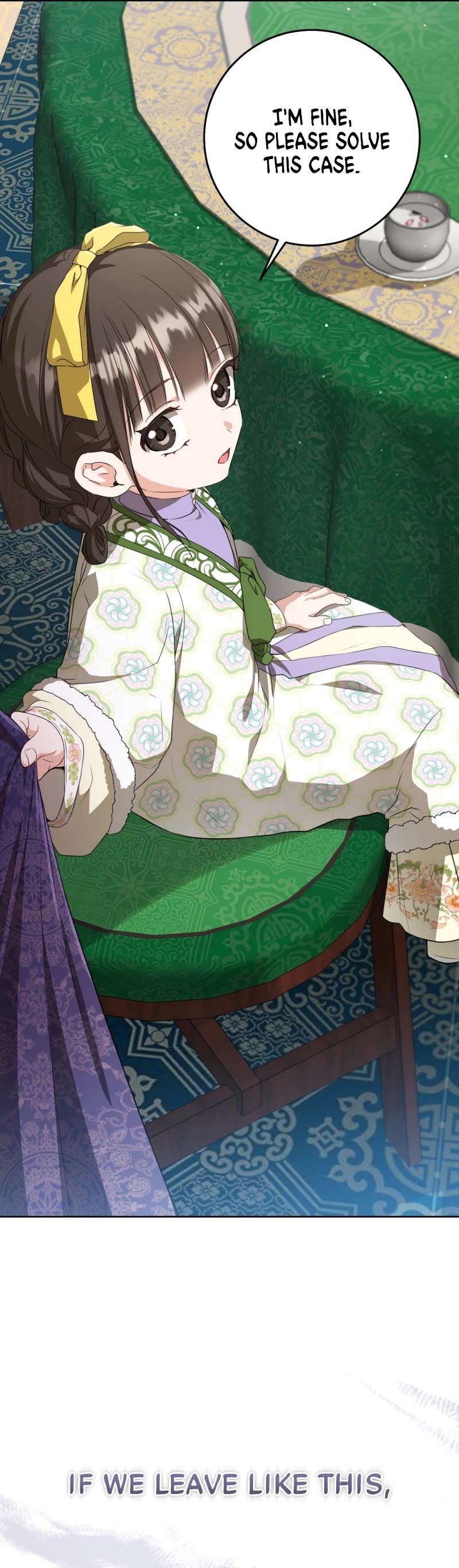 I Became the Despised Granddaughter of the Murim Family Chapter 30 page 41 - Chapter 30