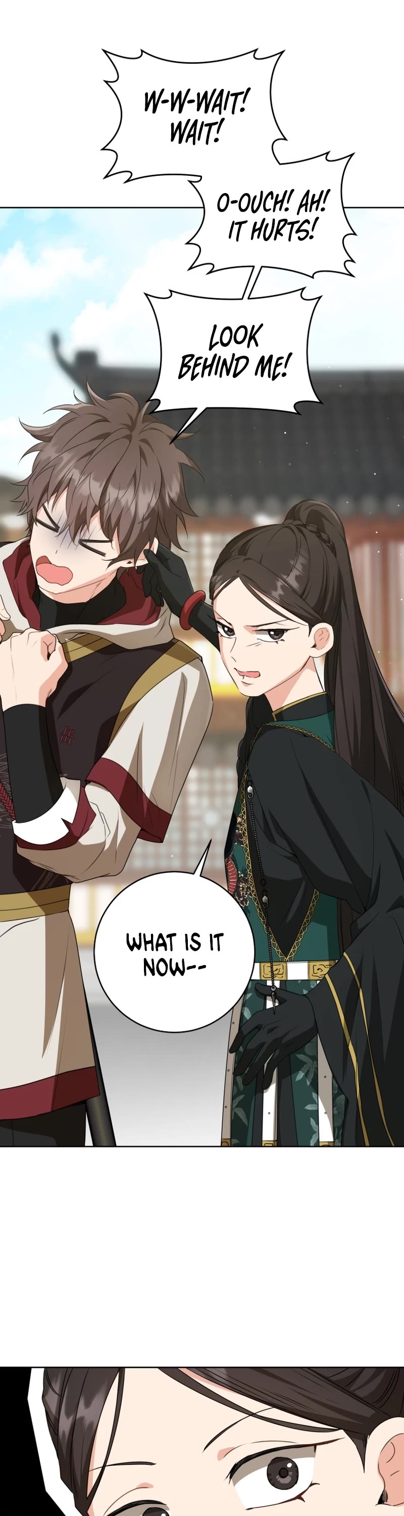 I Became the Despised Granddaughter of the Murim Family Chapter 30 page 8 - Chapter 30