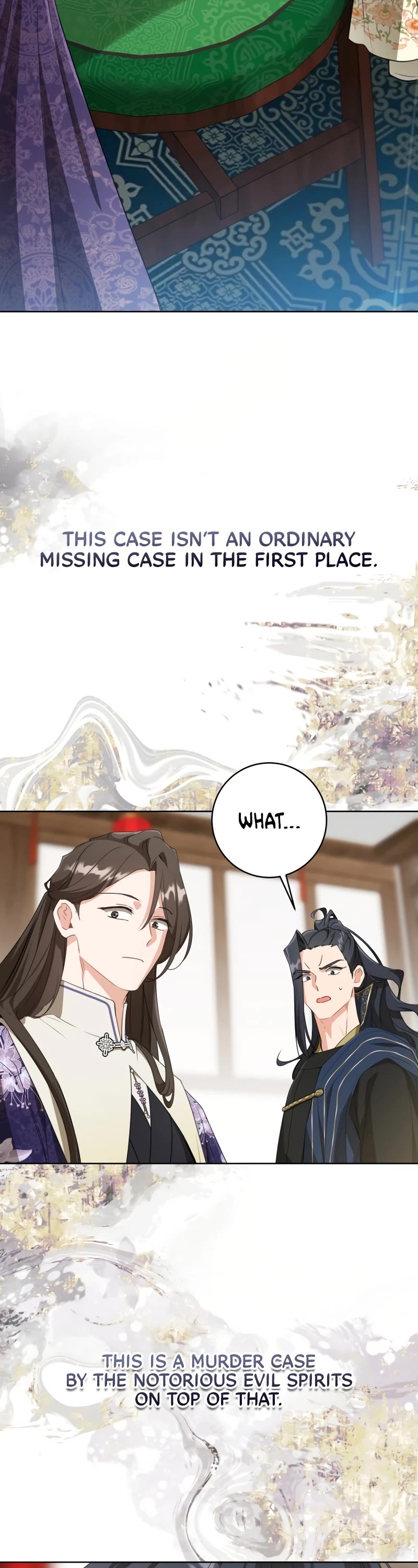 I Became the Despised Granddaughter of the Murim Family Chapter 31 page 2 - Chapter 31