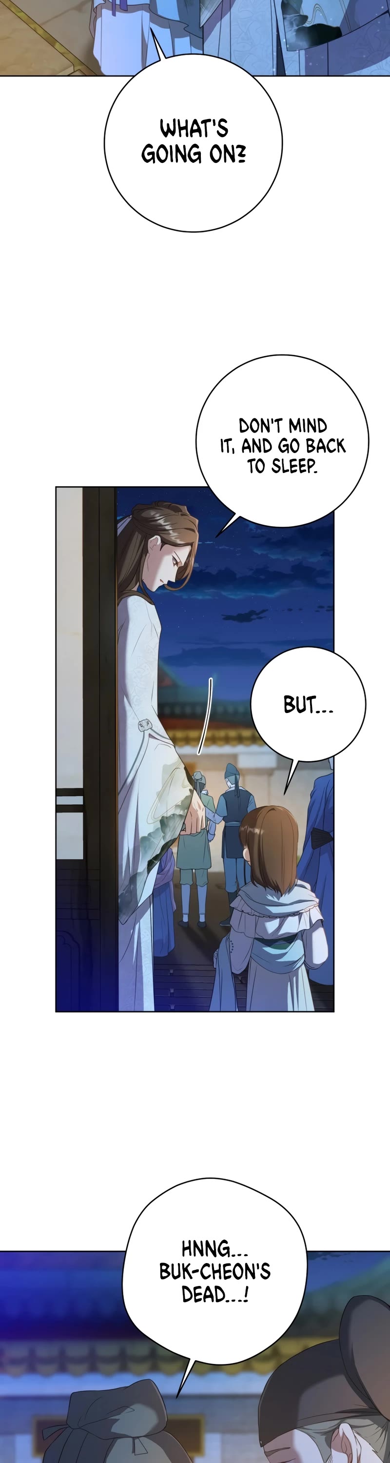I Became the Despised Granddaughter of the Murim Family Chapter 31 page 24 - Chapter 31