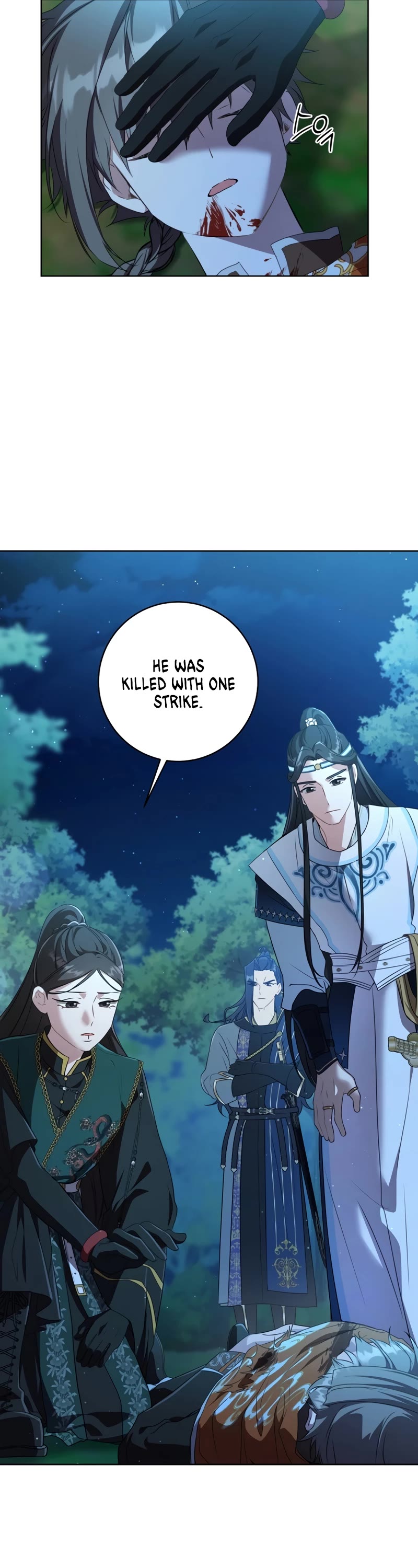 I Became the Despised Granddaughter of the Murim Family Chapter 31 page 30 - Chapter 31