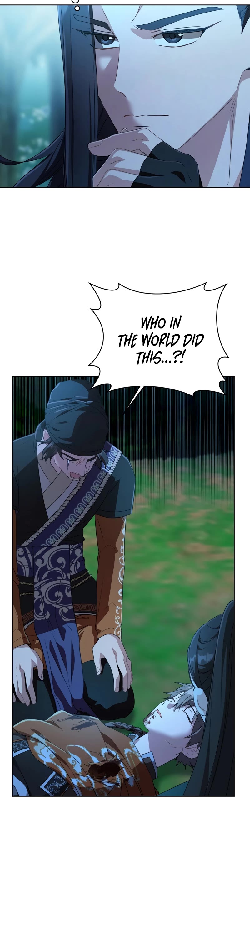 I Became the Despised Granddaughter of the Murim Family Chapter 31 page 33 - Chapter 31