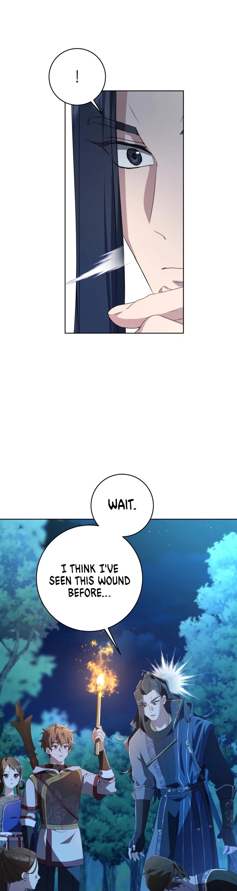 I Became the Despised Granddaughter of the Murim Family Chapter 31 page 36 - Chapter 31