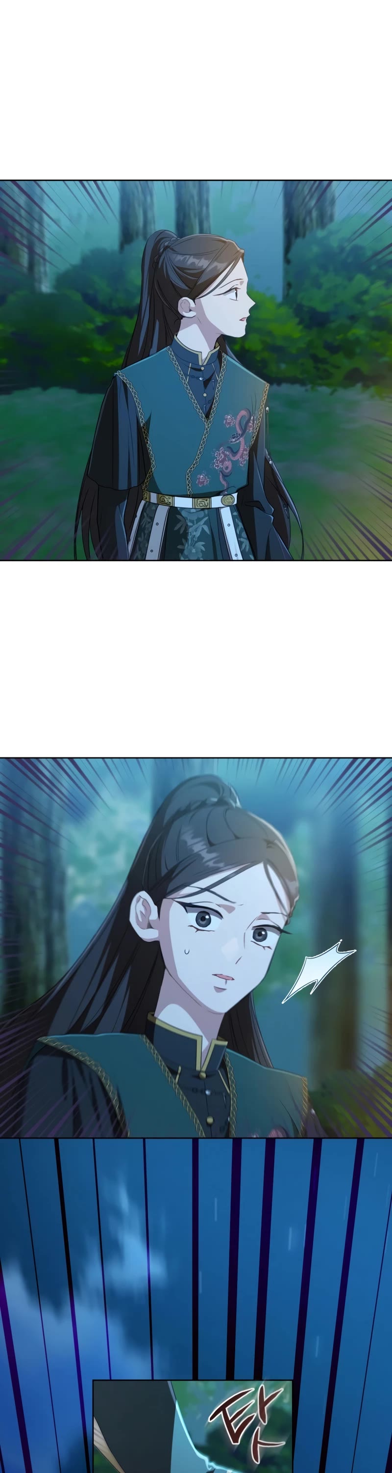 I Became the Despised Granddaughter of the Murim Family Chapter 31 page 38 - Chapter 31
