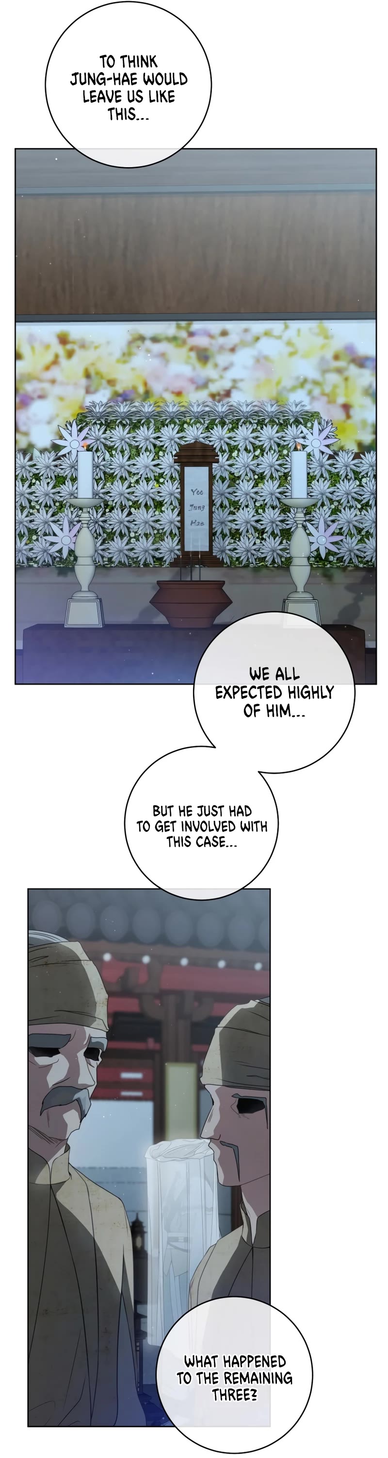 I Became the Despised Granddaughter of the Murim Family Chapter 31 page 6 - Chapter 31