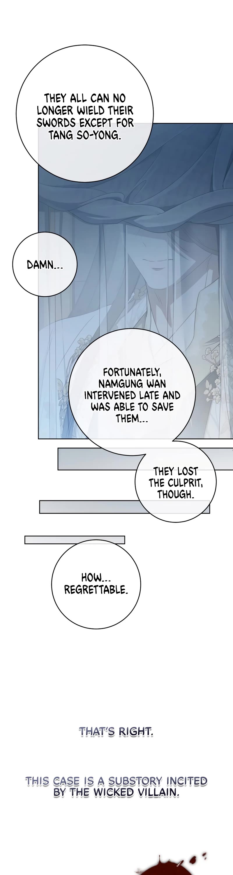 I Became the Despised Granddaughter of the Murim Family Chapter 31 page 7 - Chapter 31