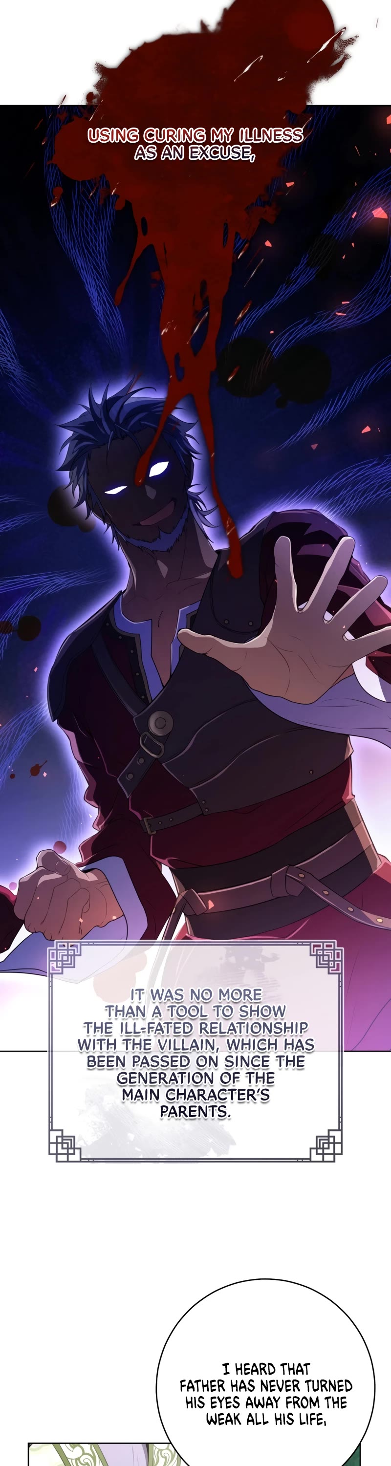 I Became the Despised Granddaughter of the Murim Family Chapter 31 page 8 - Chapter 31