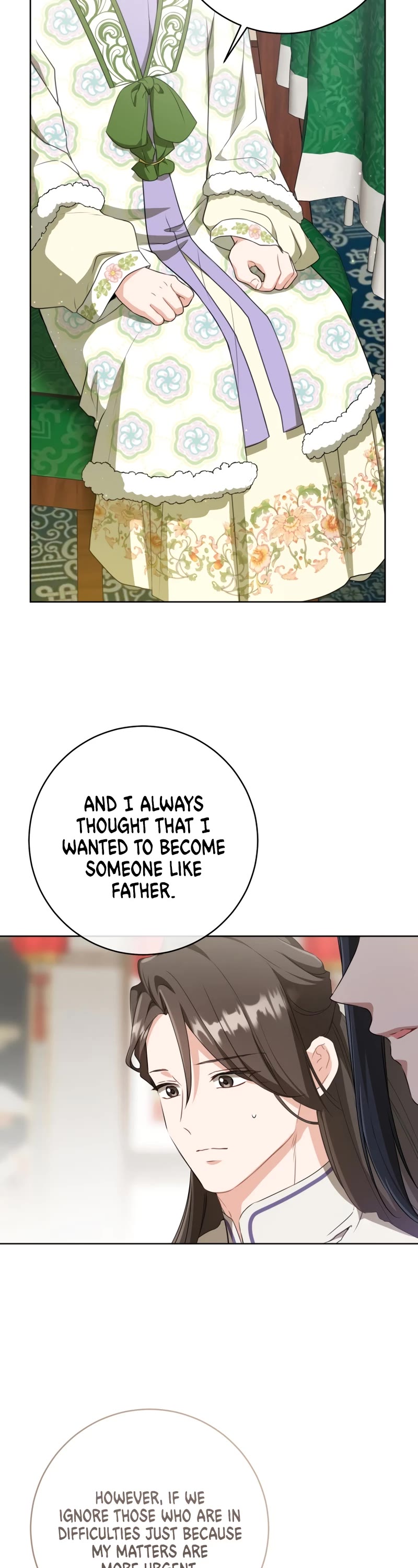 I Became the Despised Granddaughter of the Murim Family Chapter 31 page 9 - Chapter 31