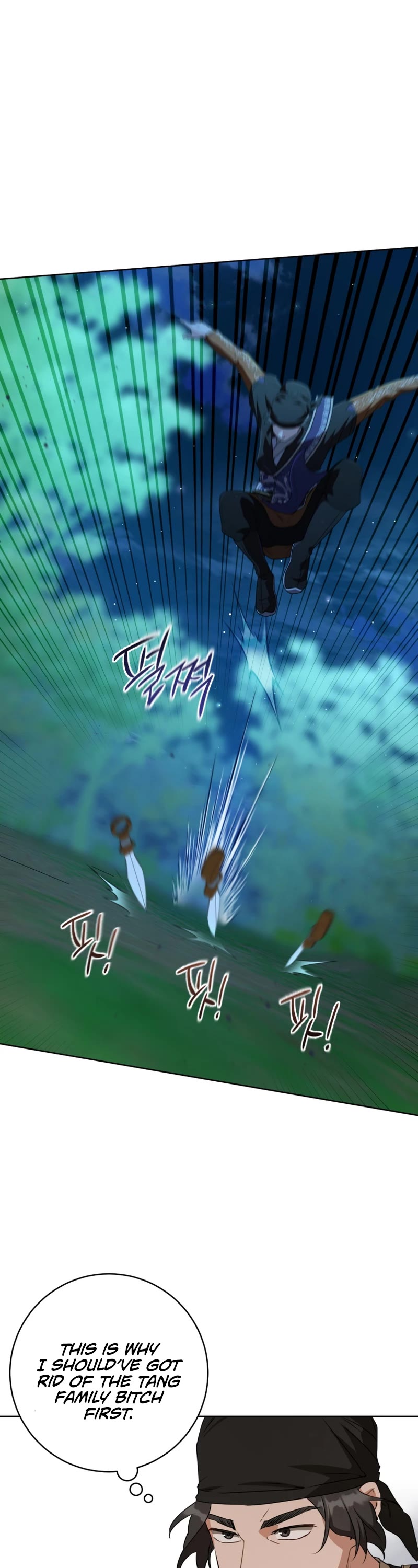 I Became the Despised Granddaughter of the Murim Family Chapter 32 page 17 - Chapter 32