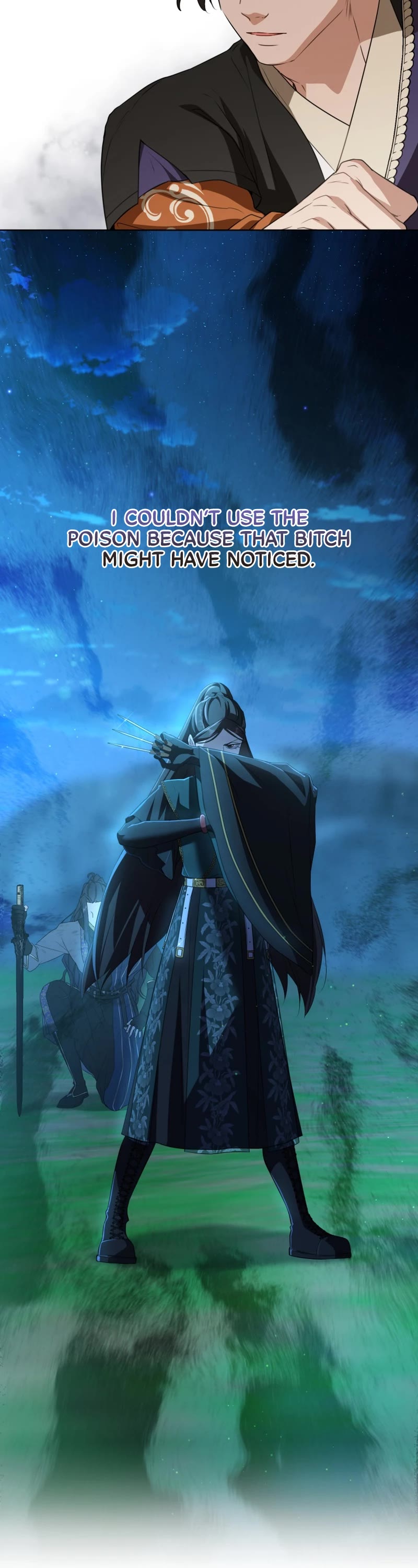 I Became the Despised Granddaughter of the Murim Family Chapter 32 page 18 - Chapter 32