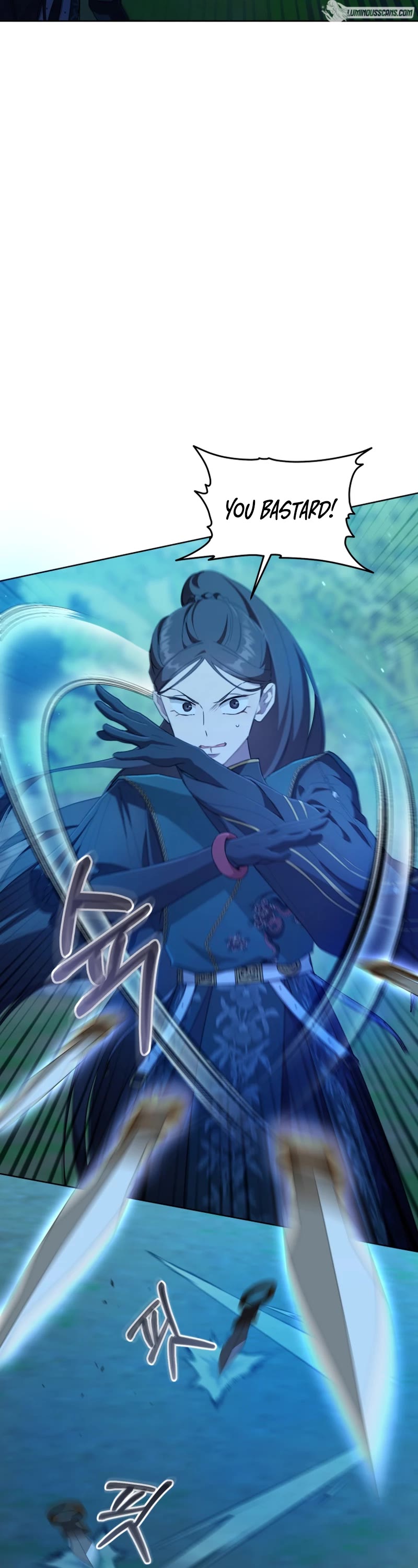 I Became the Despised Granddaughter of the Murim Family Chapter 32 page 23 - Chapter 32