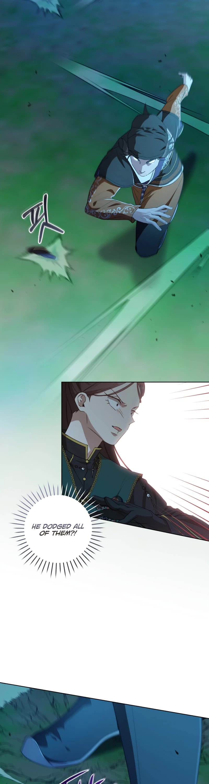 I Became the Despised Granddaughter of the Murim Family Chapter 32 page 24 - Chapter 32