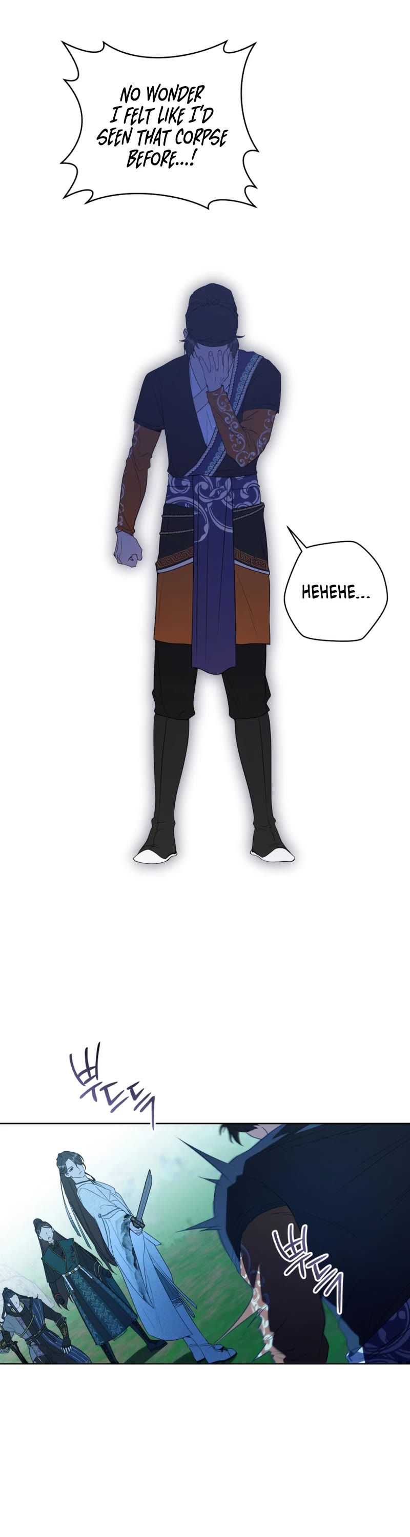 I Became the Despised Granddaughter of the Murim Family Chapter 32 page 36 - Chapter 32