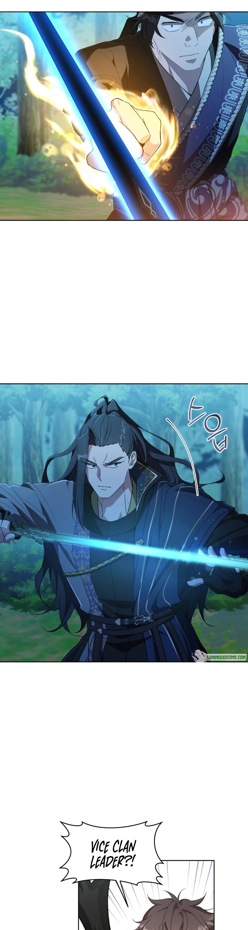 I Became the Despised Granddaughter of the Murim Family Chapter 32 page 4 - Chapter 32