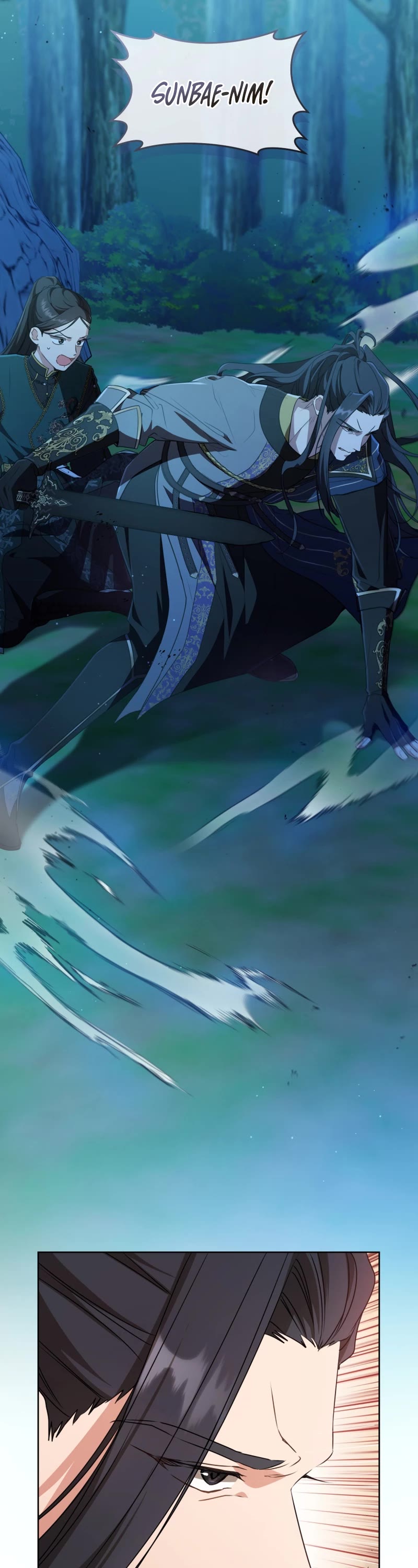 I Became the Despised Granddaughter of the Murim Family Chapter 32 page 7 - Chapter 32