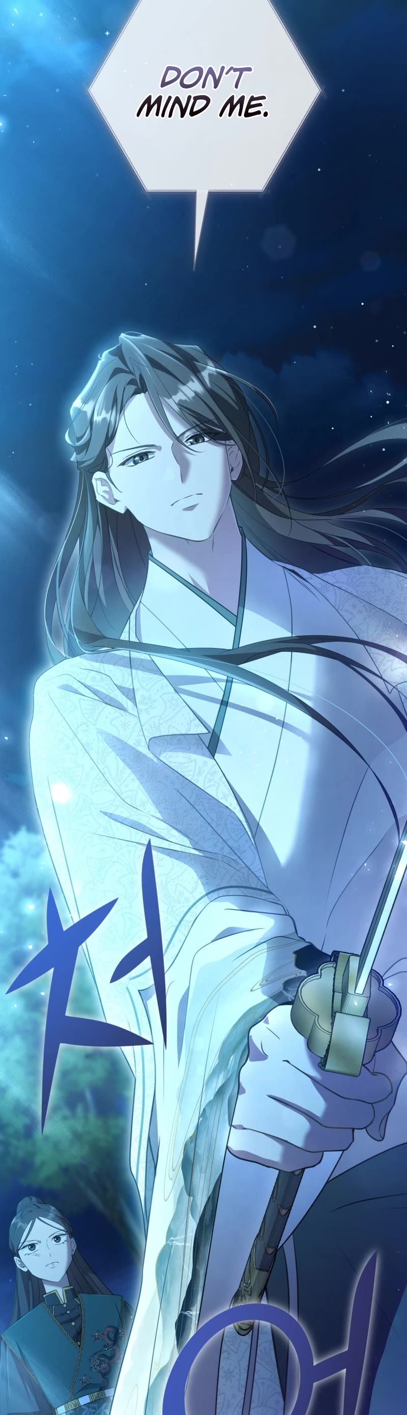 I Became the Despised Granddaughter of the Murim Family Chapter 33 page 10 - Chapter 33