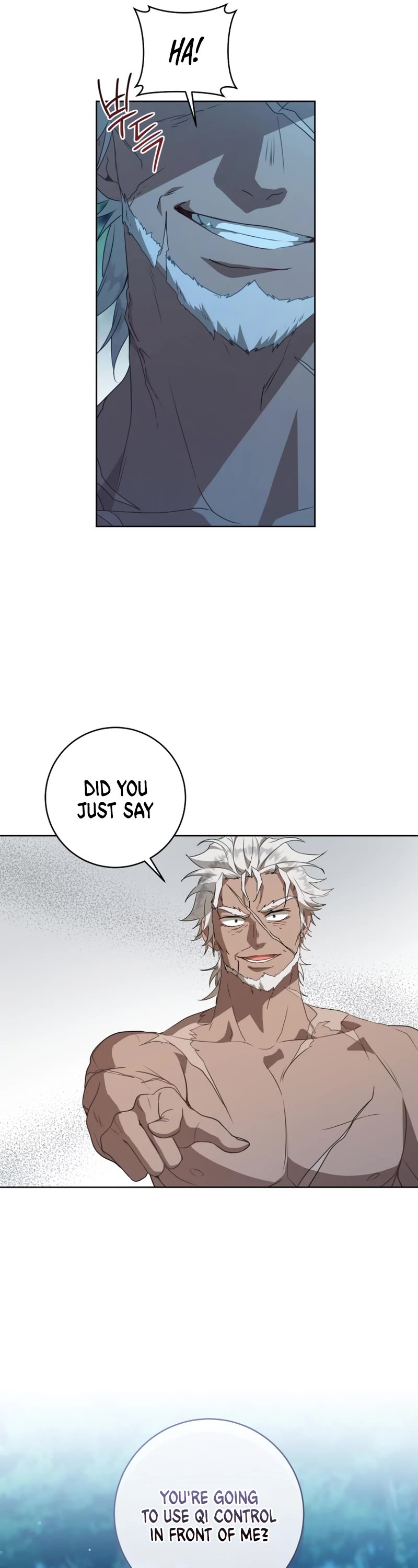 I Became the Despised Granddaughter of the Murim Family Chapter 33 page 12 - Chapter 33