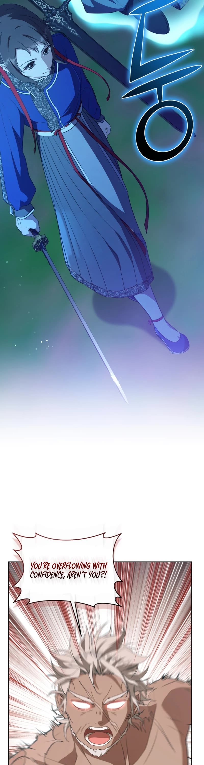 I Became the Despised Granddaughter of the Murim Family Chapter 33 page 14 - Chapter 33