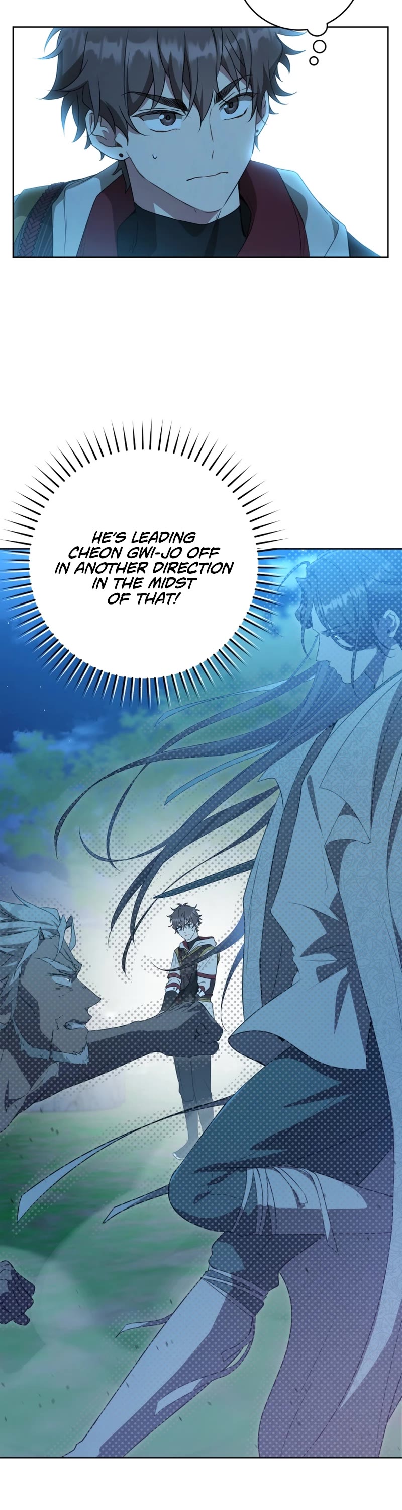 I Became the Despised Granddaughter of the Murim Family Chapter 33 page 18 - Chapter 33