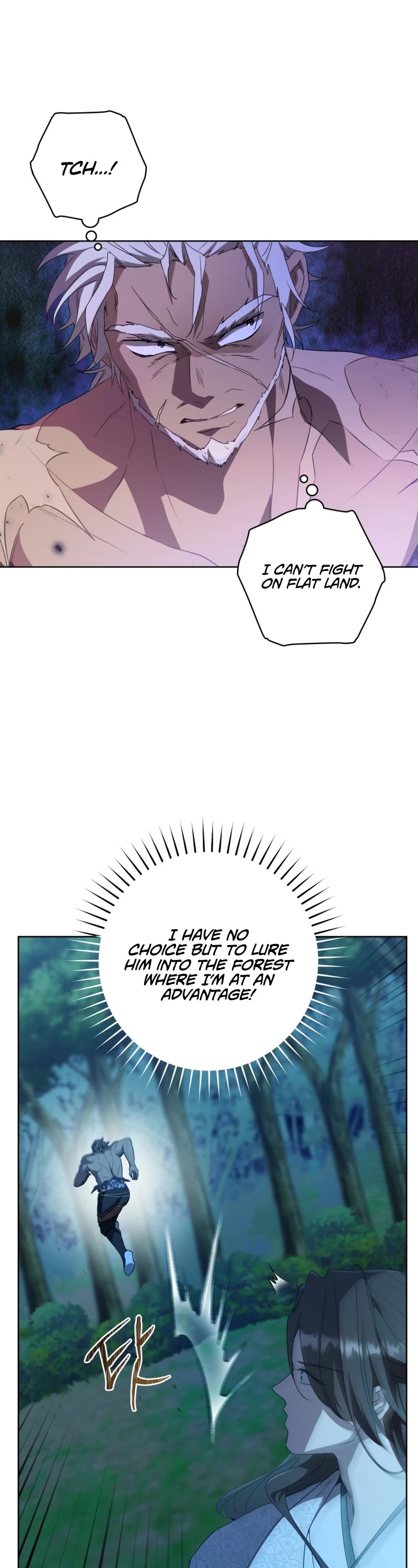 I Became the Despised Granddaughter of the Murim Family Chapter 33 page 19 - Chapter 33