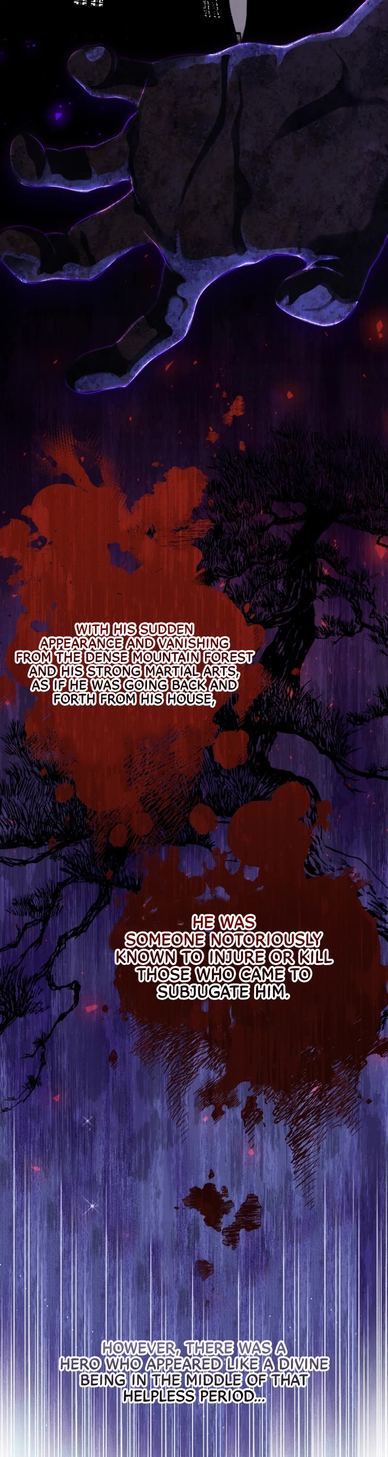 I Became the Despised Granddaughter of the Murim Family Chapter 33 page 3 - Chapter 33