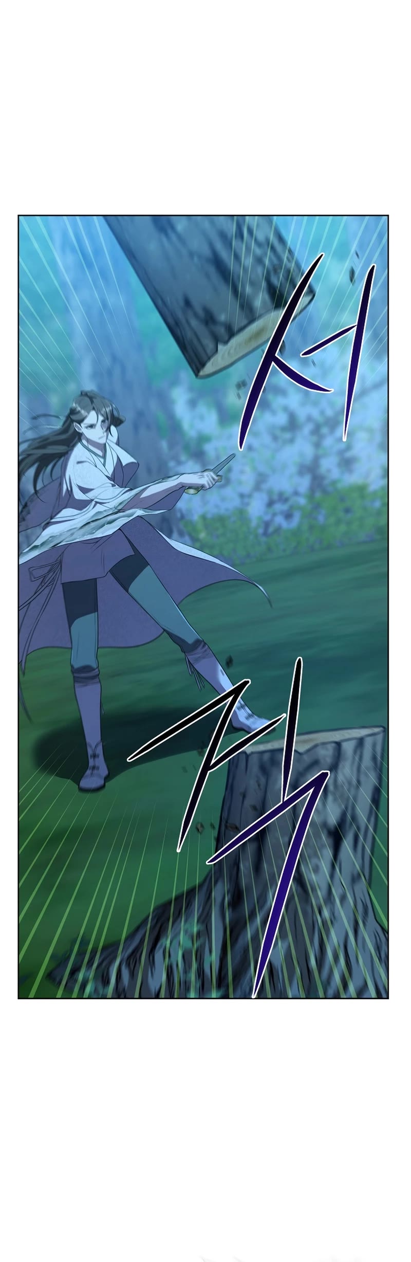 I Became the Despised Granddaughter of the Murim Family Chapter 33 page 31 - Chapter 33