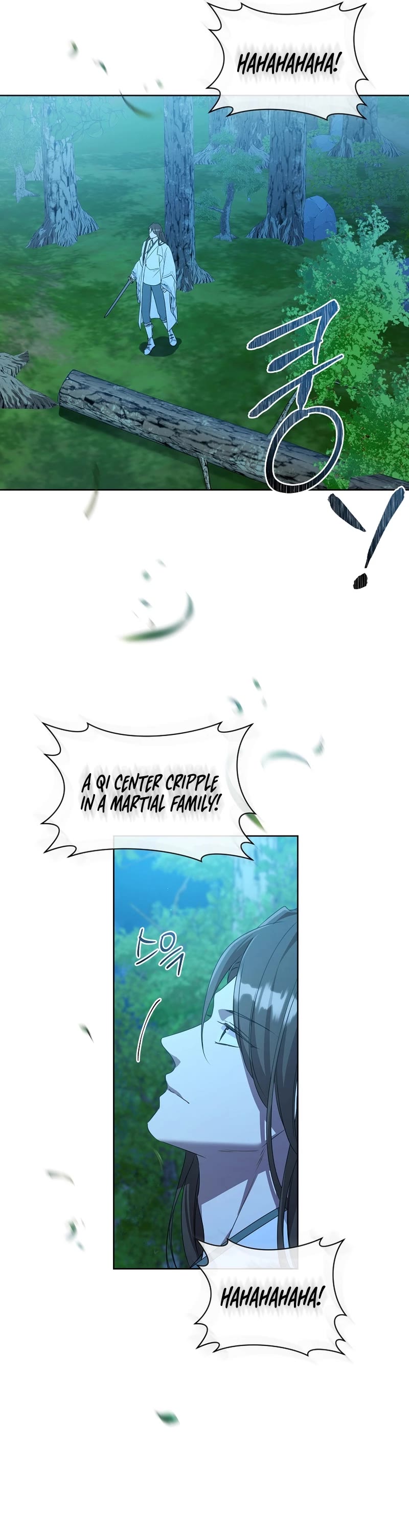 I Became the Despised Granddaughter of the Murim Family Chapter 33 page 32 - Chapter 33
