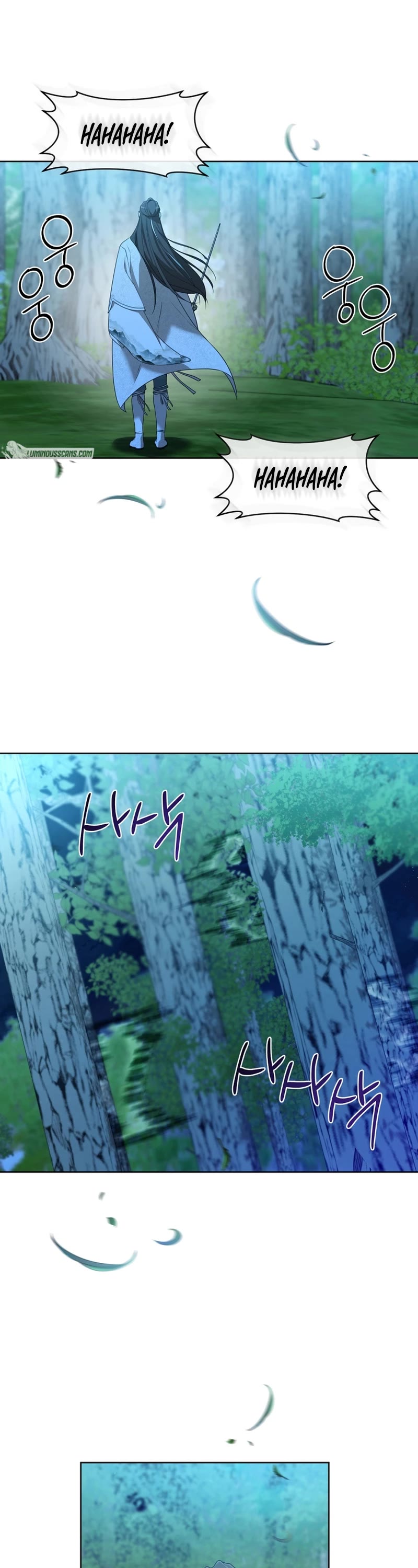 I Became the Despised Granddaughter of the Murim Family Chapter 33 page 34 - Chapter 33