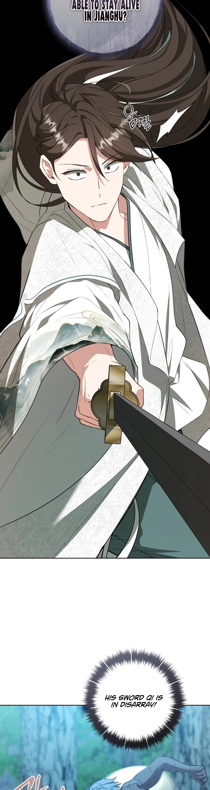 I Became the Despised Granddaughter of the Murim Family Chapter 33 page 39 - Chapter 33