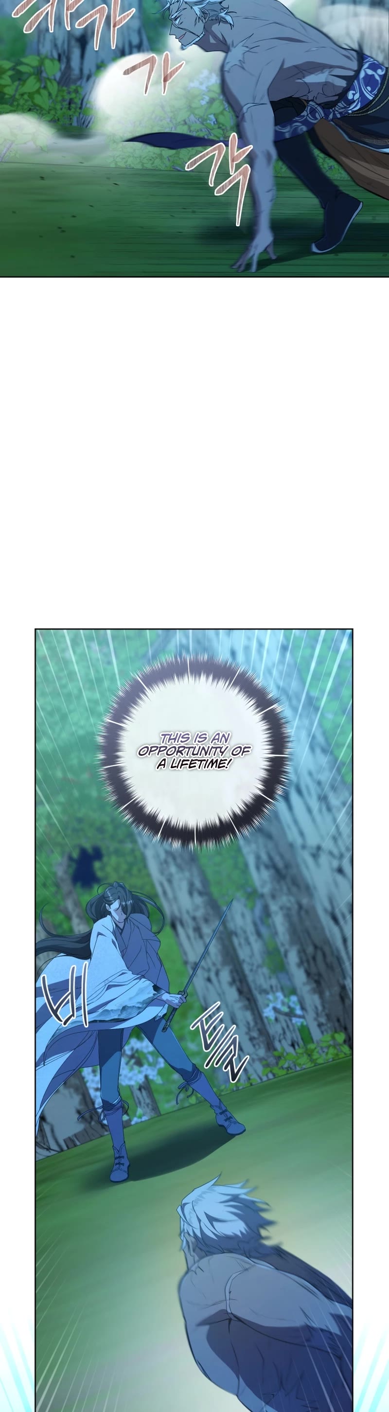 I Became the Despised Granddaughter of the Murim Family Chapter 33 page 40 - Chapter 33