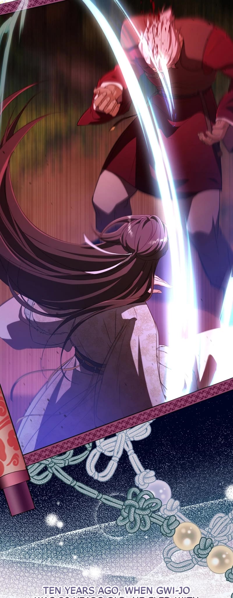 I Became the Despised Granddaughter of the Murim Family Chapter 33 page 5 - Chapter 33