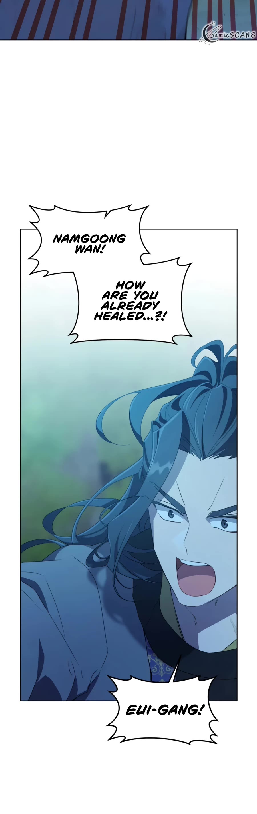 I Became the Despised Granddaughter of the Murim Family Chapter 34 page 10 - Chapter 34