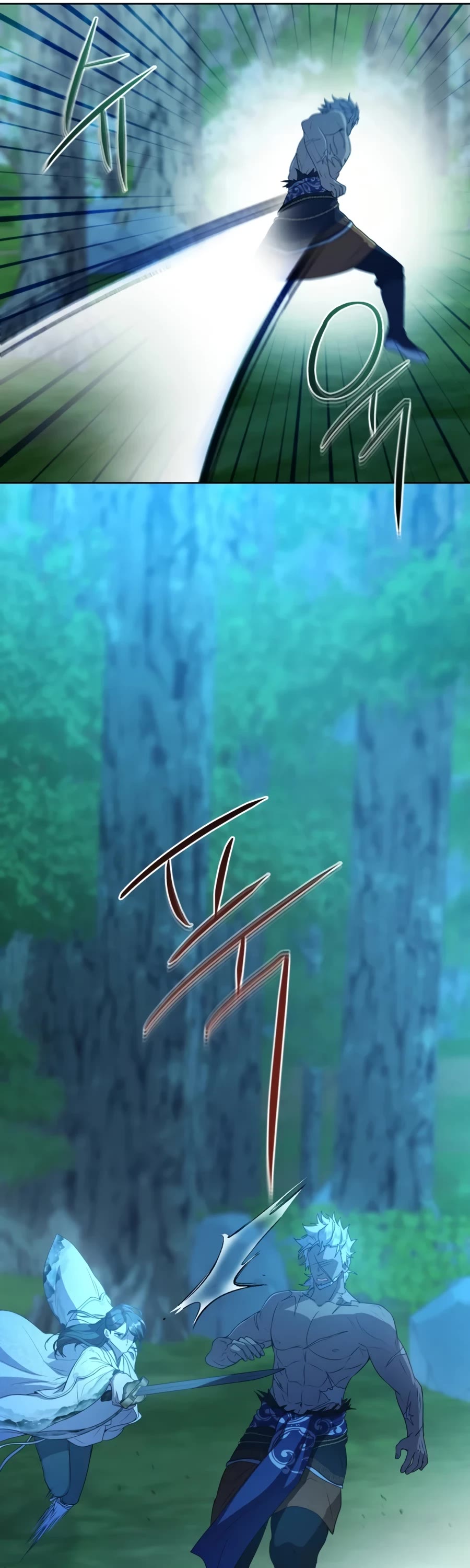 I Became the Despised Granddaughter of the Murim Family Chapter 34 page 11 - Chapter 34