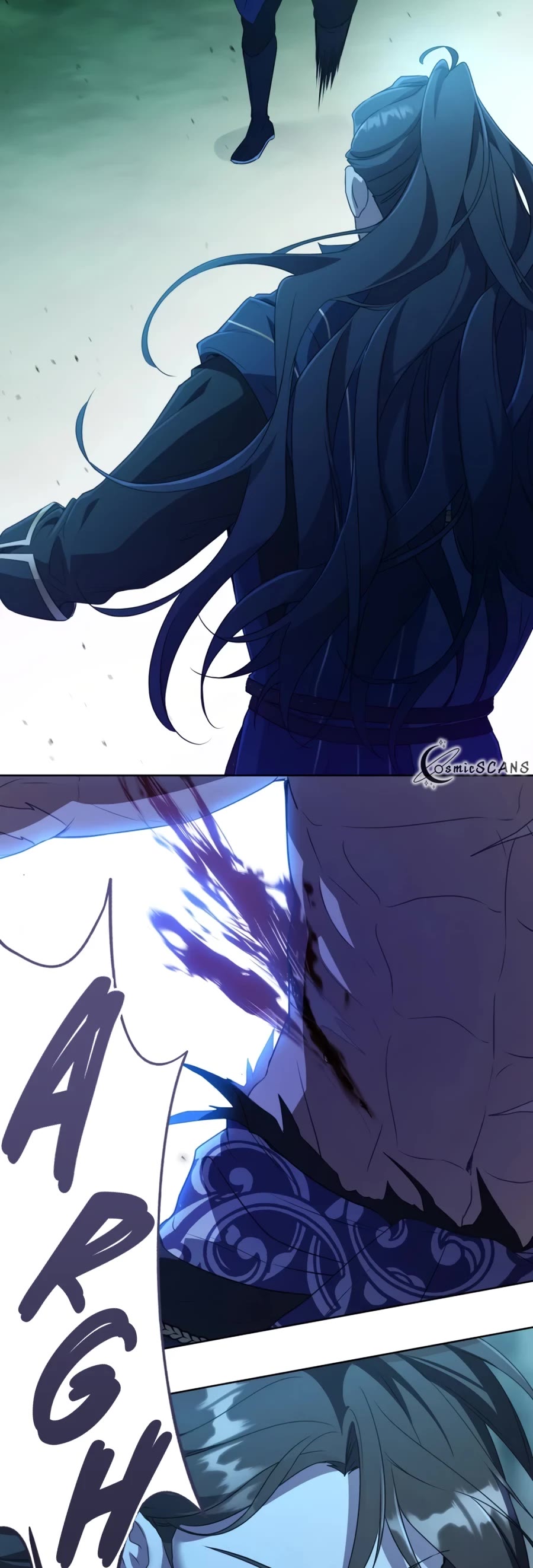 I Became the Despised Granddaughter of the Murim Family Chapter 34 page 12 - Chapter 34