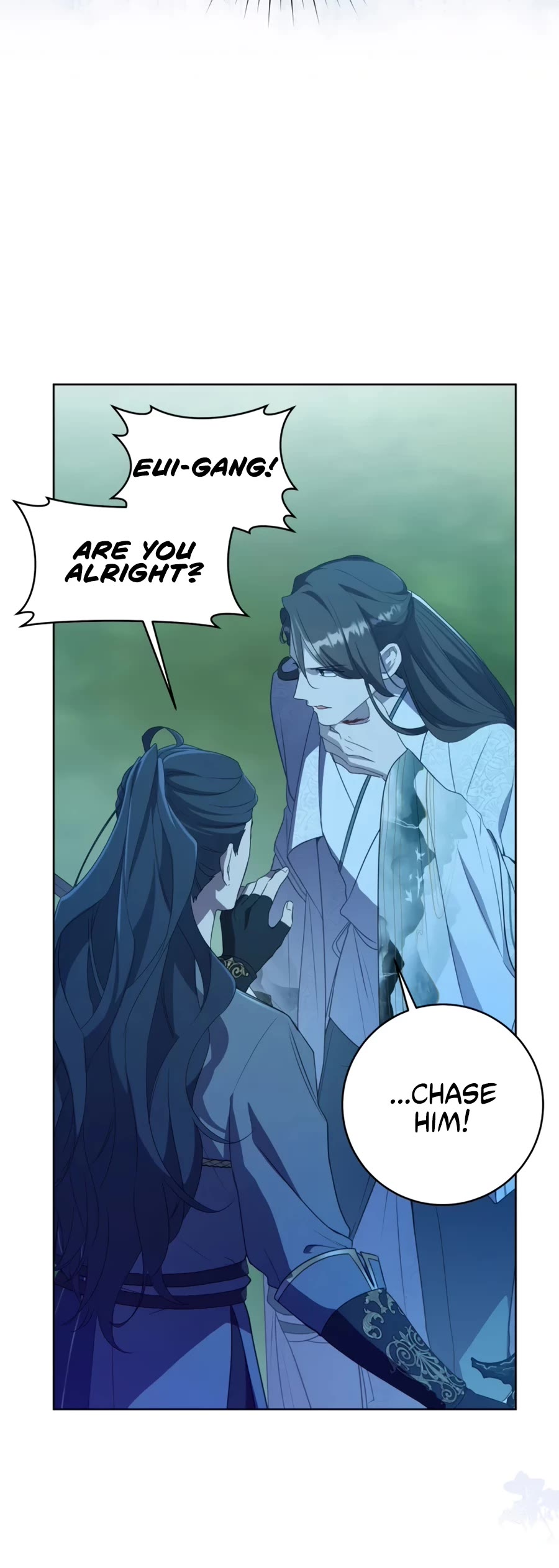 I Became the Despised Granddaughter of the Murim Family Chapter 34 page 16 - Chapter 34