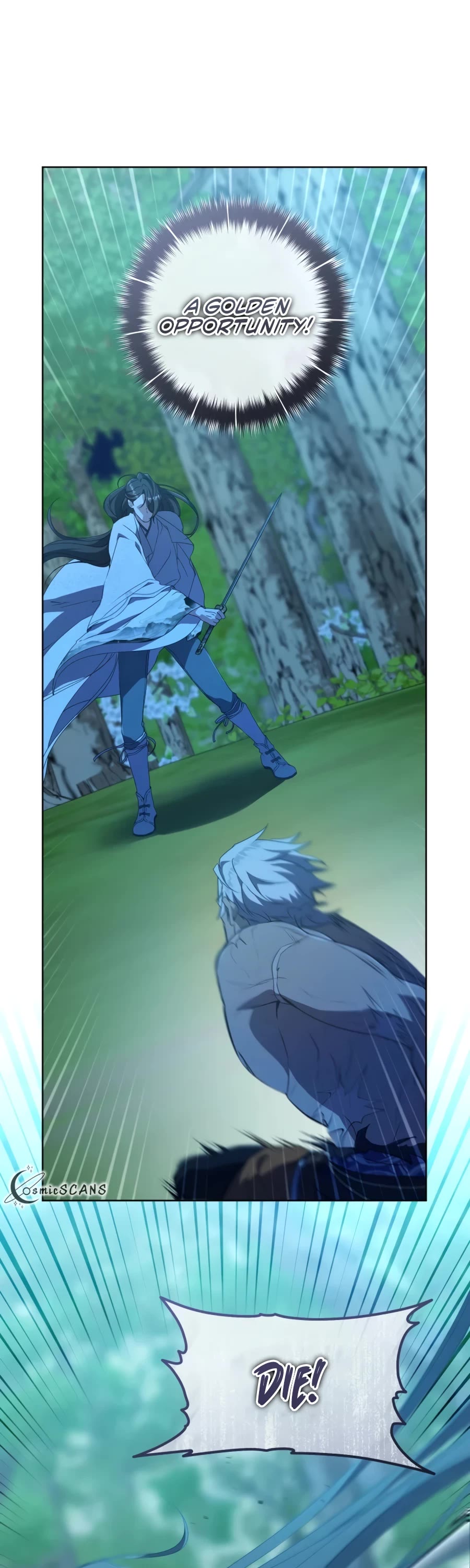 I Became the Despised Granddaughter of the Murim Family Chapter 34 page 2 - Chapter 34
