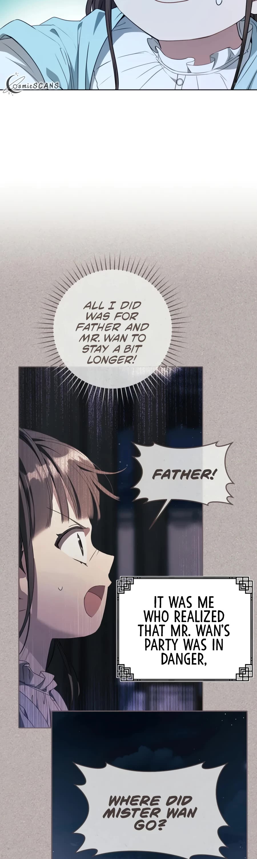 I Became the Despised Granddaughter of the Murim Family Chapter 34 page 21 - Chapter 34