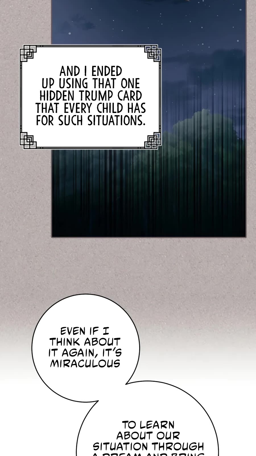 I Became the Despised Granddaughter of the Murim Family Chapter 34 page 22 - Chapter 34