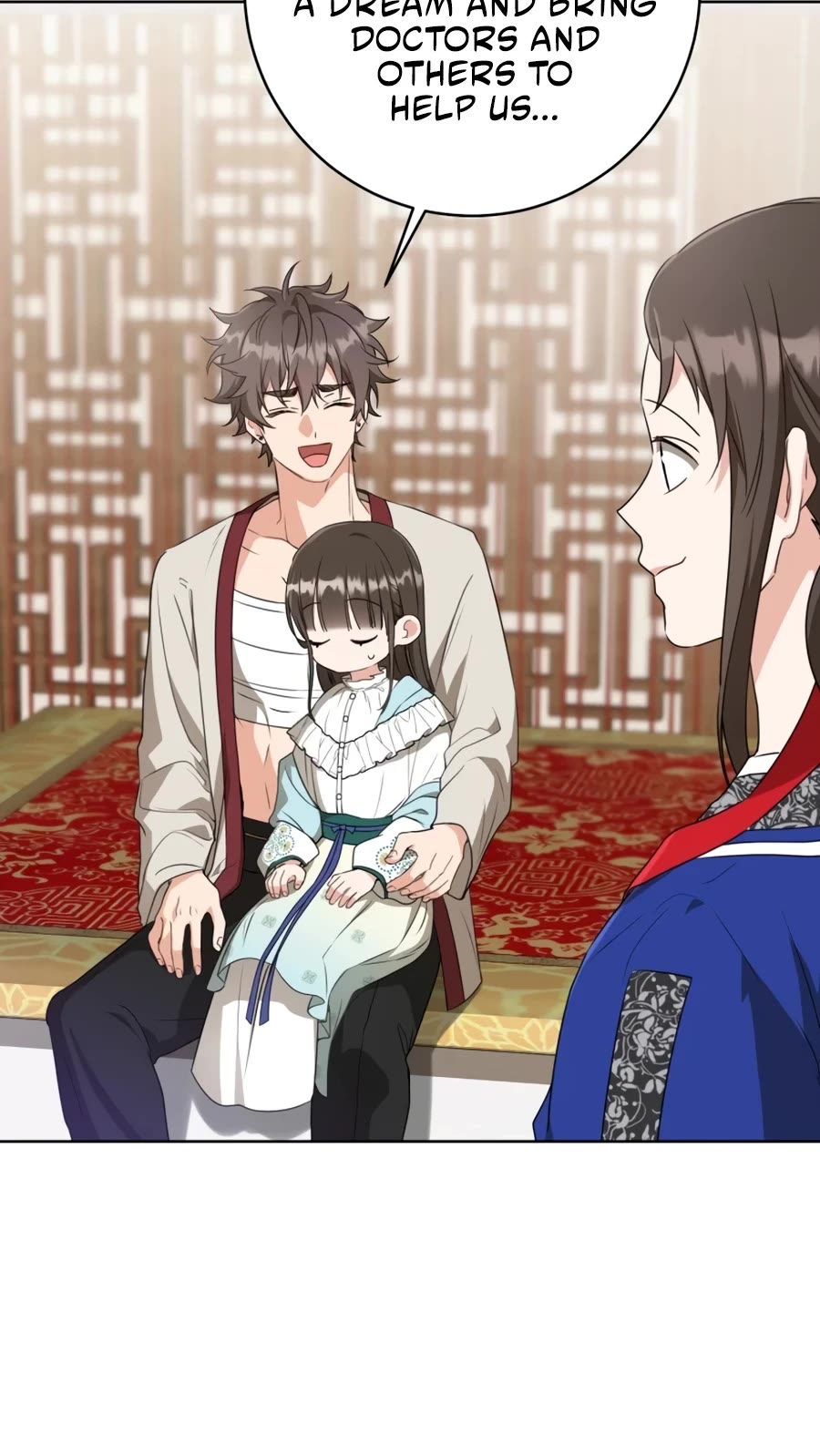 I Became the Despised Granddaughter of the Murim Family Chapter 34 page 23 - Chapter 34