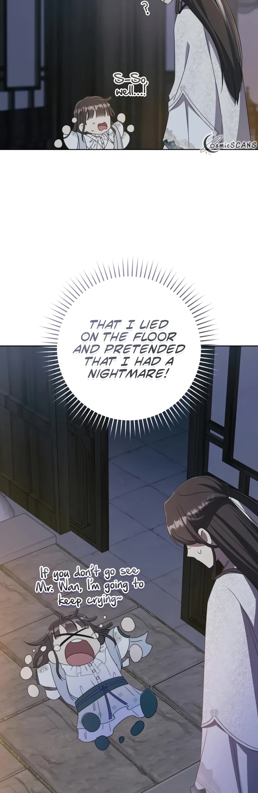 I Became the Despised Granddaughter of the Murim Family Chapter 34 page 25 - Chapter 34