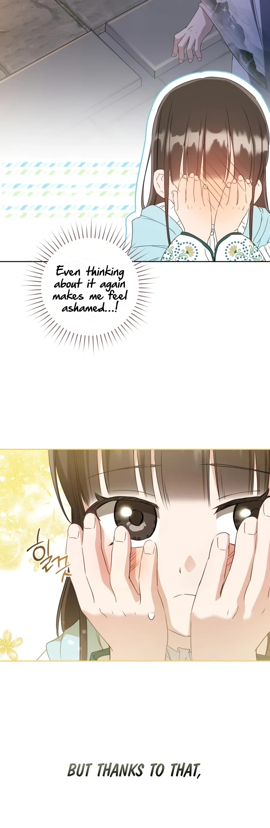 I Became the Despised Granddaughter of the Murim Family Chapter 34 page 26 - Chapter 34