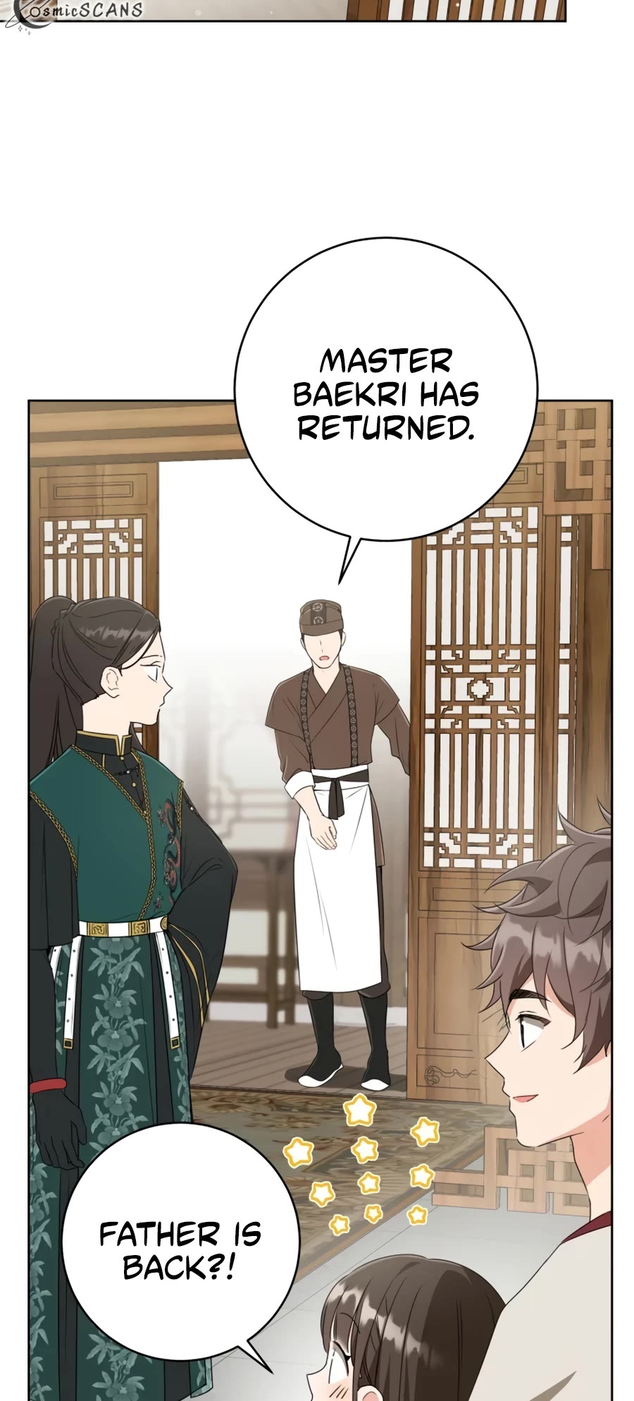 I Became the Despised Granddaughter of the Murim Family Chapter 34 page 29 - Chapter 34