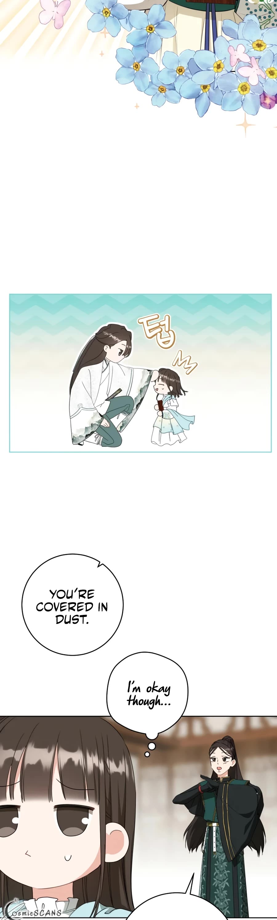 I Became the Despised Granddaughter of the Murim Family Chapter 34 page 32 - Chapter 34