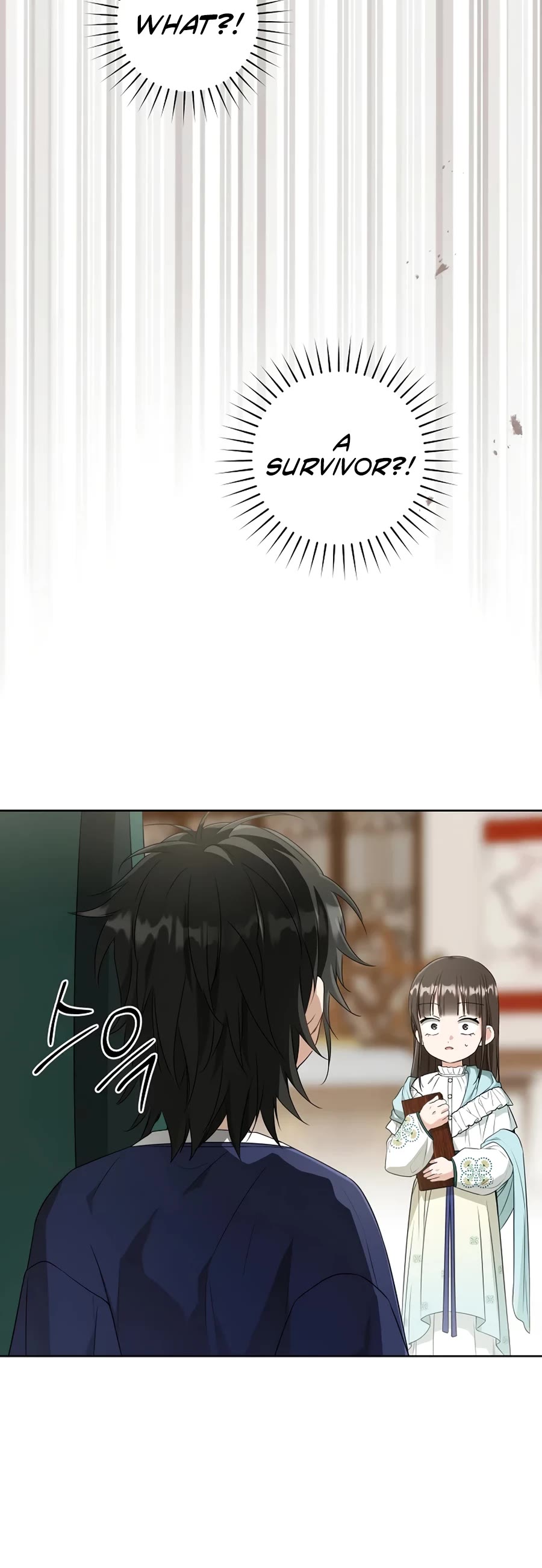I Became the Despised Granddaughter of the Murim Family Chapter 34 page 36 - Chapter 34