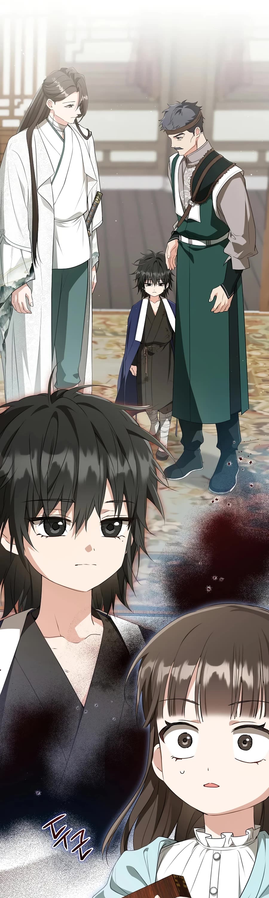 I Became the Despised Granddaughter of the Murim Family Chapter 34 page 37 - Chapter 34