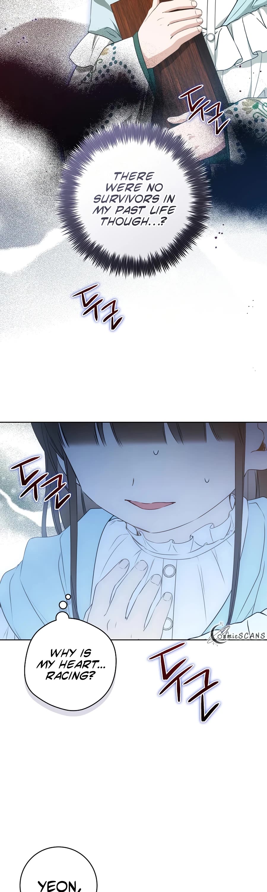I Became the Despised Granddaughter of the Murim Family Chapter 34 page 38 - Chapter 34