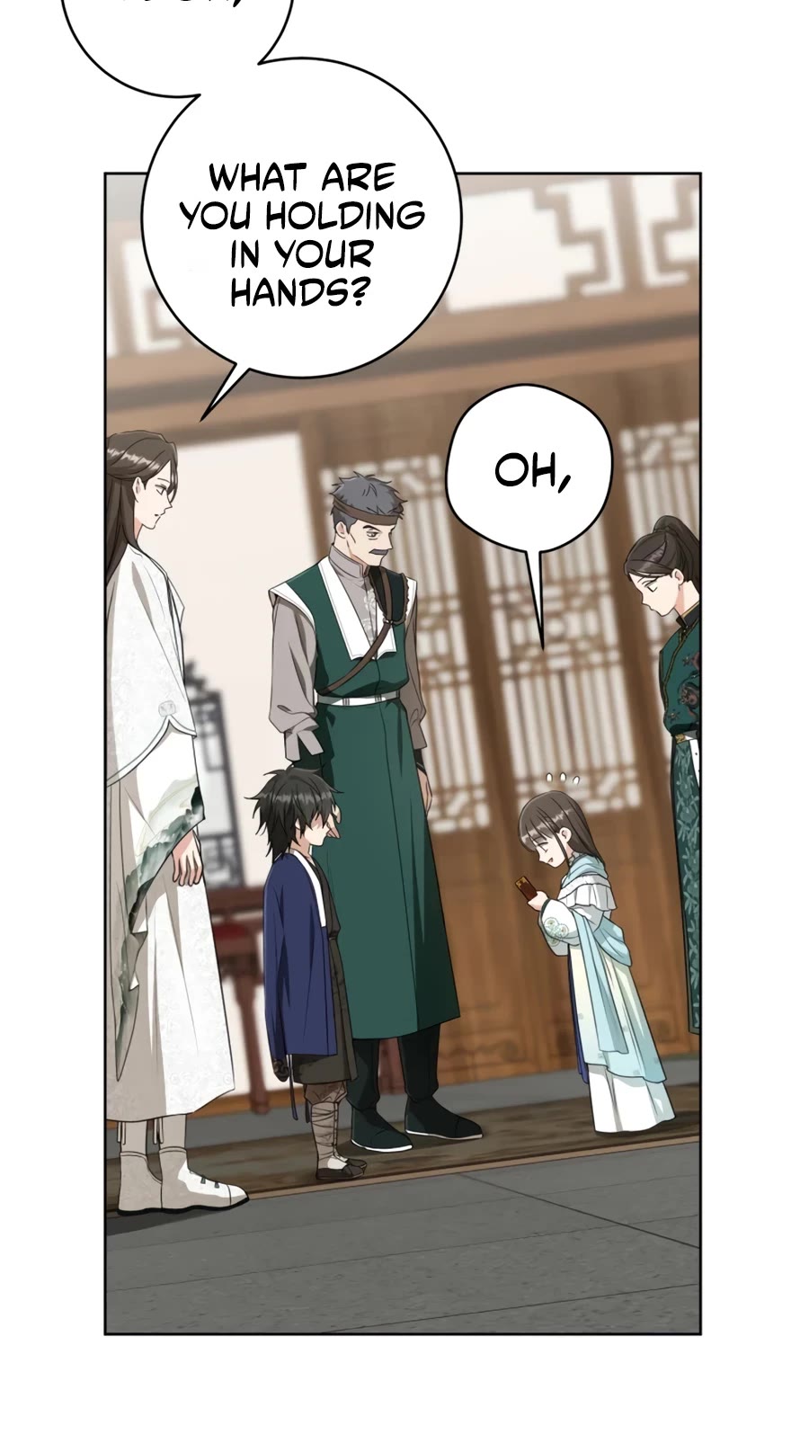 I Became the Despised Granddaughter of the Murim Family Chapter 34 page 39 - Chapter 34