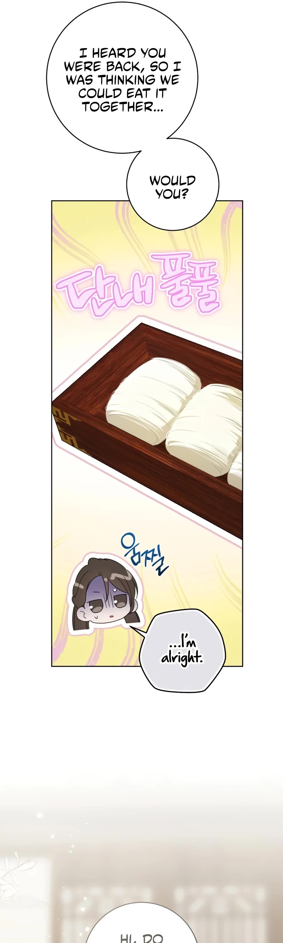 I Became the Despised Granddaughter of the Murim Family Chapter 34 page 41 - Chapter 34